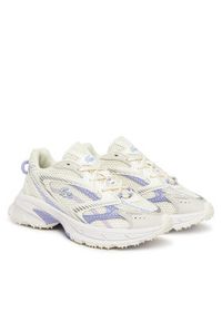 Lacoste Sneakersy L003 Neo Shot 7-50SFA0122 Biały. Kolor: biały. Materiał: skóra #5
