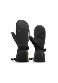 ROCKBROS - Rękawice narciarskie Qunature Full Length. Kolor: szary. Sezon: zima. Sport: narciarstwo #1