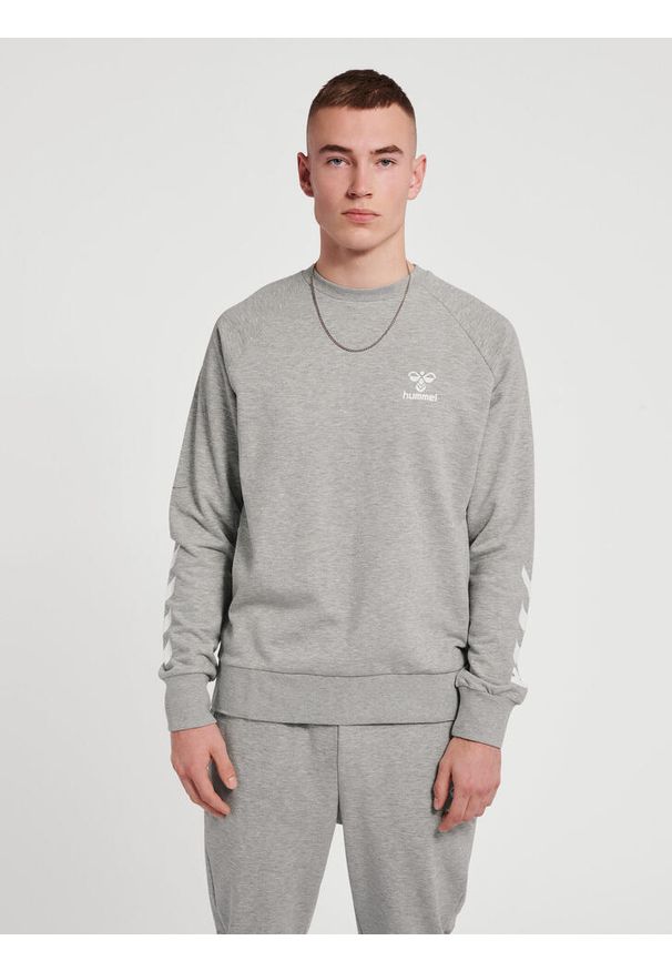 Bluza Hummel Lisam 2.0. Kolor: biały, wielokolorowy, szary