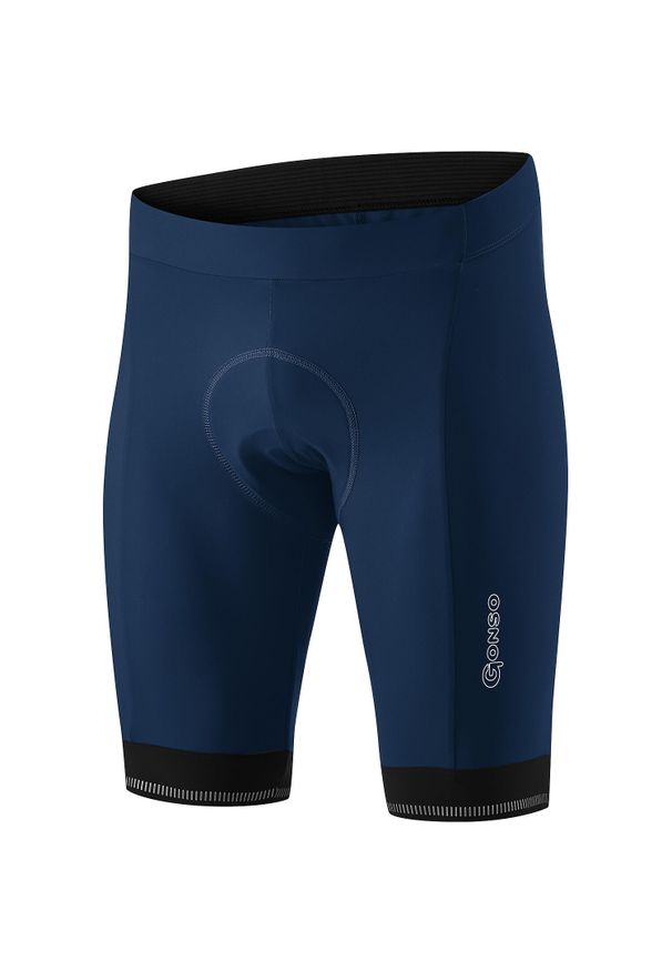 GONSO - Szorty Gonso Sitivo. Kolor: wielokolorowy, niebieski, szary. Sport: kolarstwo