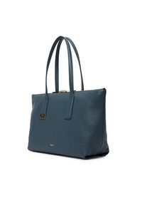 Furla Torebka Olivia M WB01977 HSF000 CN GU000 Granatowy. Kolor: niebieski. Materiał: skórzane #4