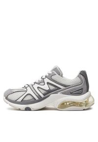 MICHAEL Michael Kors Sneakersy Kit Trainer Extreme 43F3KIFS3D Szary. Kolor: szary. Materiał: materiał
