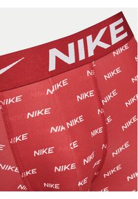 Nike Komplet 3 par bokserek 000PKE1156 Czarny. Kolor: czarny. Materiał: syntetyk #7