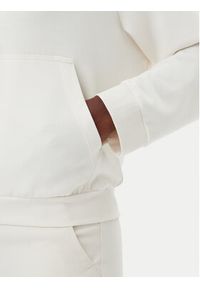 BOSS Bluza 50535842 Écru Regular Fit. Materiał: syntetyk