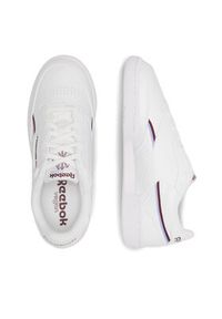 Reebok Sneakersy Club C 100072388 Biały. Kolor: biały. Materiał: syntetyk. Model: Reebok Club #5