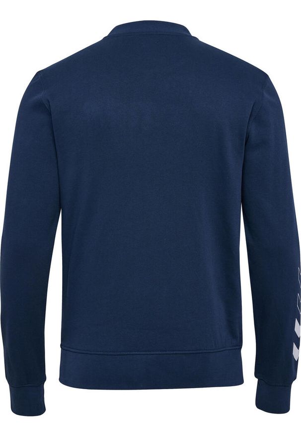 Bluza Hummel hmlELEMENTAL. Kolor: wielokolorowy, niebieski, zielony. Sport: fitness