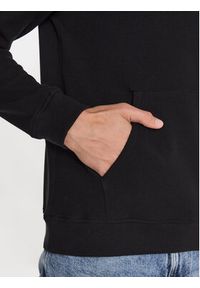 Guess Bluza M3YQ10 KBTP1 Czarny Regular Fit. Kolor: czarny. Materiał: bawełna