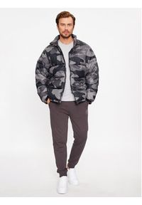 columbia - Columbia Kurtka zimowa Pike Lake™ II Jacket Szary Regular Fit. Kolor: szary. Materiał: syntetyk. Sezon: zima #6
