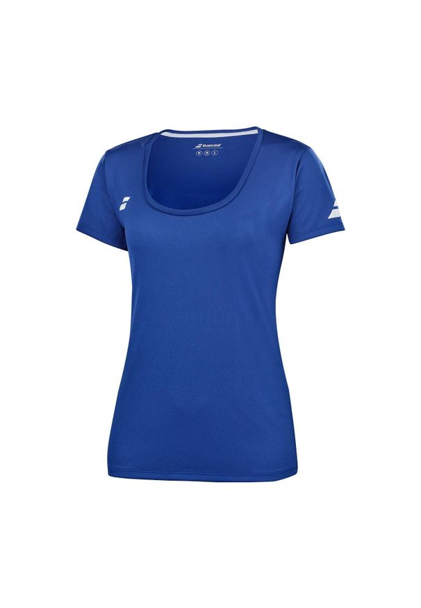 Babolat Play Cs Top Sleeveless T-shirt Women's. Kolor: niebieski