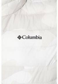 columbia - Columbia kurtka sportowa Powder Lite Jkt kolor beżowy 1698001. Kolor: beżowy. Materiał: syntetyk, materiał, puch. Technologia: Omni-Heat (Columbia) #4