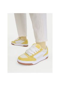 Sneakersy Vans. Kolor: żółty #1