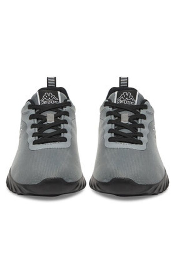 Kappa Sneakersy SS24-3C007 Szary. Kolor: szary. Materiał: materiał