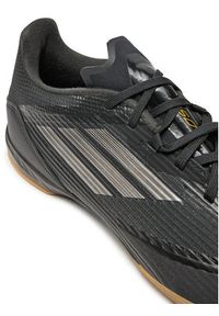 Adidas - adidas Buty do piłki nożnej F50 League In IF1332 Czarny. Kolor: czarny. Materiał: materiał #5