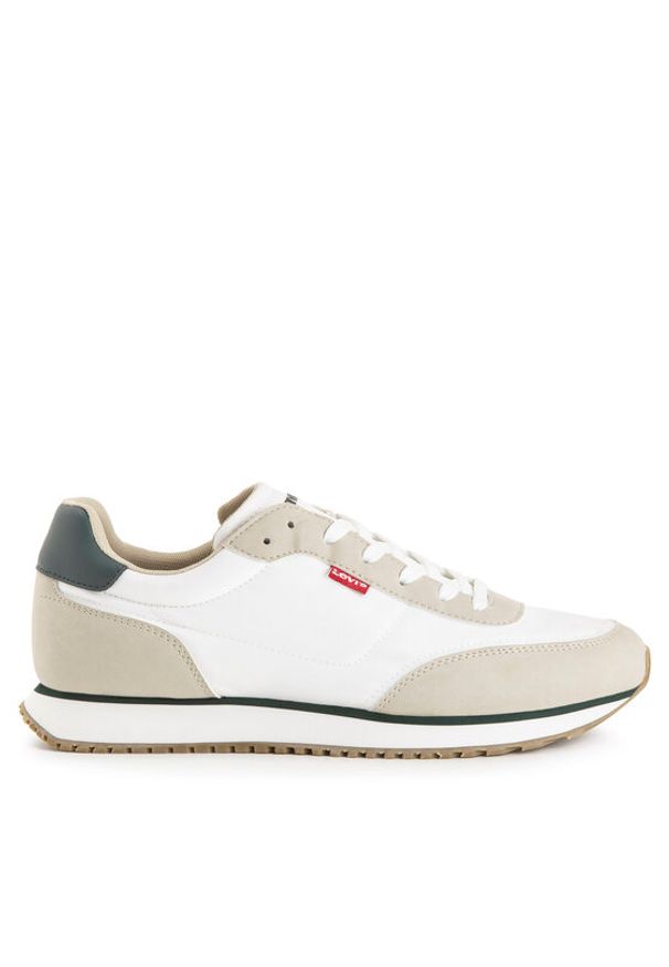 Levi's® Sneakersy 234705-532-22 Beżowy. Kolor: beżowy