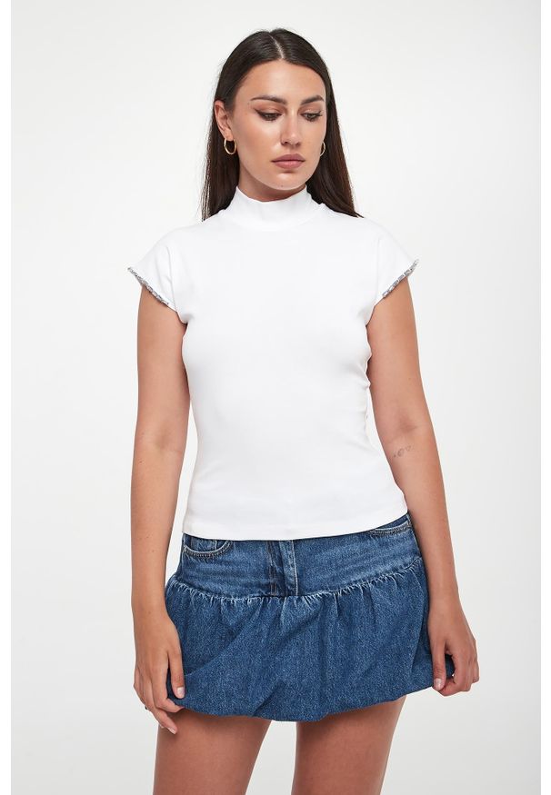 Liu Jo - T-shirt damski LIU JO