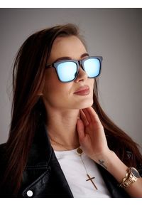 ROVICKY - Okulary przeciwsłoneczne polaryzacyjne ochrona UV Rovicky. Materiał: guma