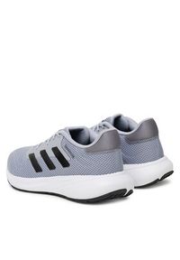 Adidas - adidas Buty do biegania Response Runner IH6102 Szary. Kolor: szary. Materiał: materiał