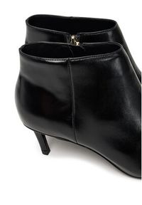 Aldo Botki Keralin 14055282 Czarny. Kolor: czarny. Materiał: skóra #4