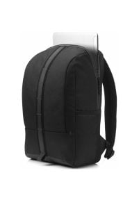 Plecak na laptopa HP Commuter Backpack 15.6 cali Czarny. Kolor: czarny. Materiał: materiał #3