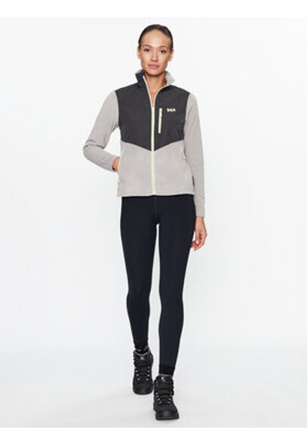 Helly Hansen Polar Daybreaker Block 49465 Szary Regular Fit. Kolor: szary. Materiał: syntetyk