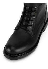 Sergio Bardi Trzewiki WI16-E1013-07SB Czarny. Kolor: czarny. Materiał: skóra #5