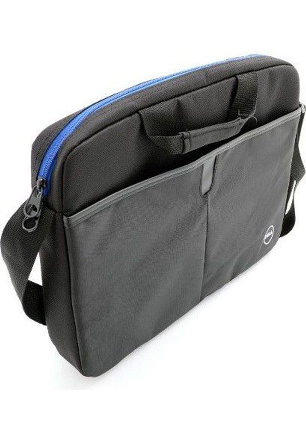 DELL - Torba Dell Essential Topload 15,6" czarny (460-BBNY). Kolor: czarny