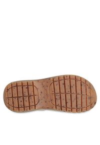 Crocs Sandały Mega Crush Sandal 207989 Brązowy. Kolor: brązowy #5