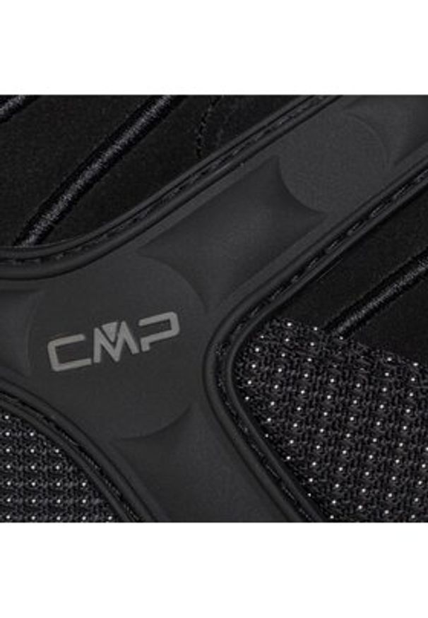 CMP Trekkingi Rigel Mid Trekking Shoes Wp 3Q12947 Czarny. Kolor: czarny. Materiał: zamsz, skóra. Sport: turystyka piesza