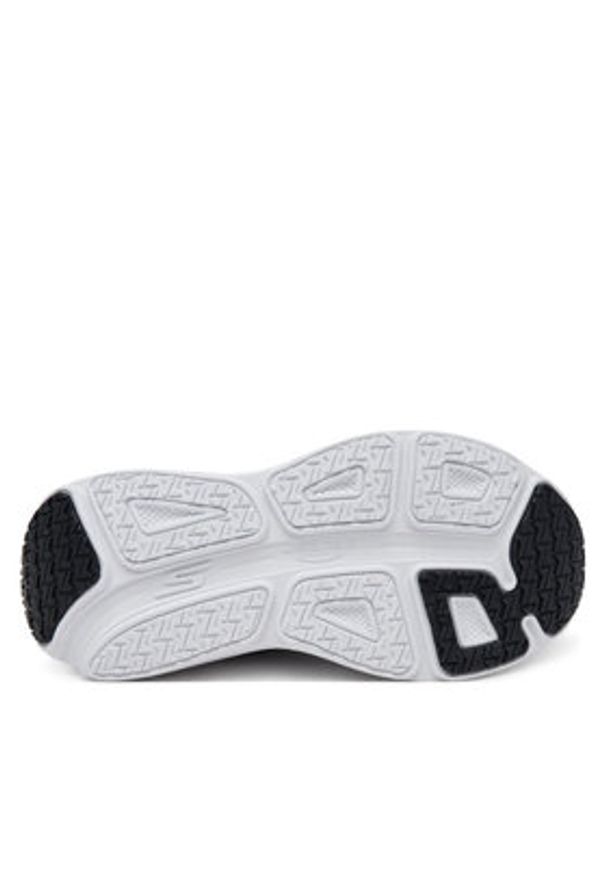 skechers - Skechers Buty do biegania Max Cushioning Endeavour 129470/BKW Czarny. Kolor: czarny. Materiał: materiał