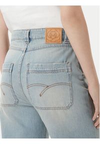 Marella Jeansy 2613181054 Niebieski Mom Fit. Kolor: niebieski #3