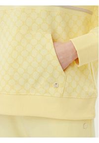 JOOP! Bluza 58 JW221JE114 30030062 Żółty Regular Fit. Kolor: żółty. Materiał: syntetyk #4