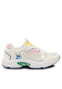 ONLY Shoes Sneakersy Onlsoko-3 15320147 Biały. Kolor: biały
