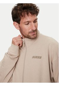 Guess Bluza Emis Z4YQ01 KAIJ1 Szary Regular Fit. Kolor: szary. Materiał: bawełna #3