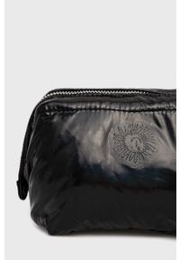 Desigual Torebka i portfel kolor czarny. Kolor: czarny. Rodzaj torebki: na ramię #6