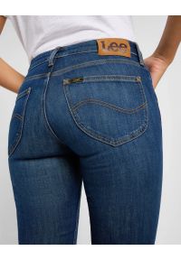 Lee - DAMSKIE SPODNIE LEE SCARLETT NEW LENGTHS 112355421 #2