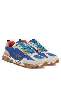 Aeronautica Militare Sneakersy 251SC276CT3546 Kolorowy. Materiał: materiał. Wzór: kolorowy #4