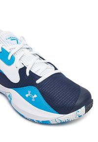 Under Armour Sneakersy UA Lockdown 7 Low 3027646 Niebieski. Kolor: niebieski. Materiał: materiał #5