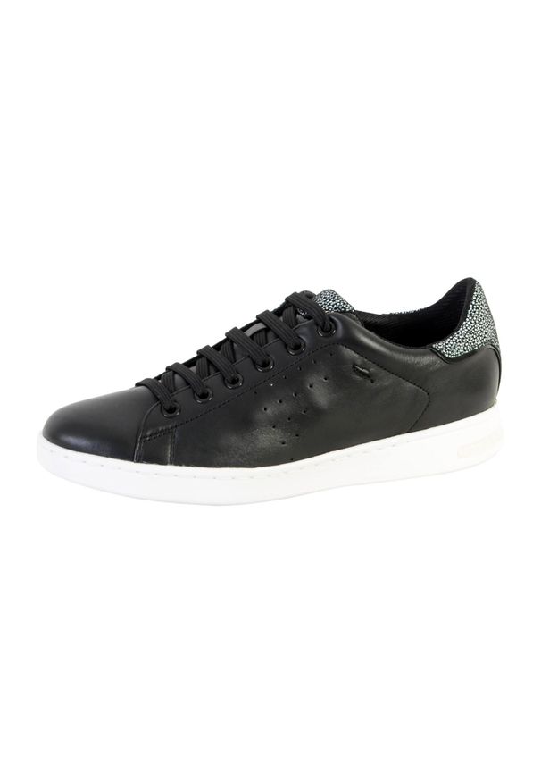 Trenerzy damscy Geox Jaysen Nap+Prin.Goa.Sue. Kolor: czarny