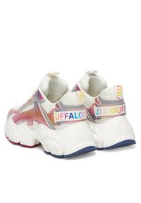 Buffalo Sneakersy 1636670 Kolorowy. Materiał: skóra. Wzór: kolorowy #3