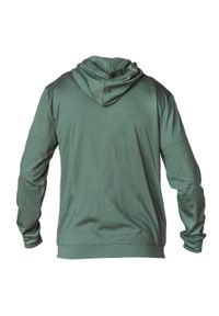 Joma - Bluza Męska Na Siłownię Zapinana Na Suwak. Kolor: zielony. Sport: fitness