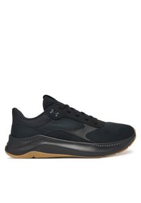 Buty na siłownię Under Armour. Kolor: czarny. Sport: fitness #1