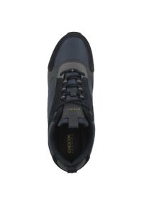 Buty męskie Geox Spherica™ ECUB-4. Kolor: niebieski. Materiał: tkanina