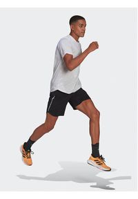 Adidas - adidas Szorty sportowe Designed 4 Running H58578 Czarny Regular Fit. Kolor: czarny. Materiał: syntetyk. Styl: sportowy #8