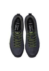 Buty turystyczne męskie CMP Elettra Low WP. Kolor: wielokolorowy, niebieski, szary. Sport: outdoor