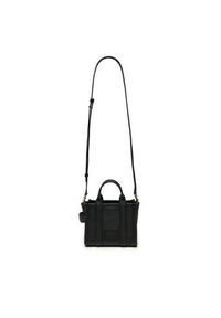 MARC JACOBS - Marc Jacobs Torebka The Leather Crossbody Tote Bag H053L01RE22 Czarny. Kolor: czarny. Materiał: skórzane #5