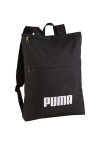 Puma Plecak Phase Elemental 09069501. Kolor: czarny