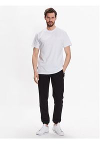 Colmar T-Shirt Monday 7568 4SH Biały Regular Fit. Kolor: biały. Materiał: bawełna #4