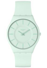 SWATCH ZEGAREK TURQUOISE LIGHTLY SS08G107