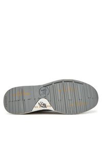 Premiata Sneakersy Mick Var 7249 Czarny. Kolor: czarny. Materiał: materiał #5