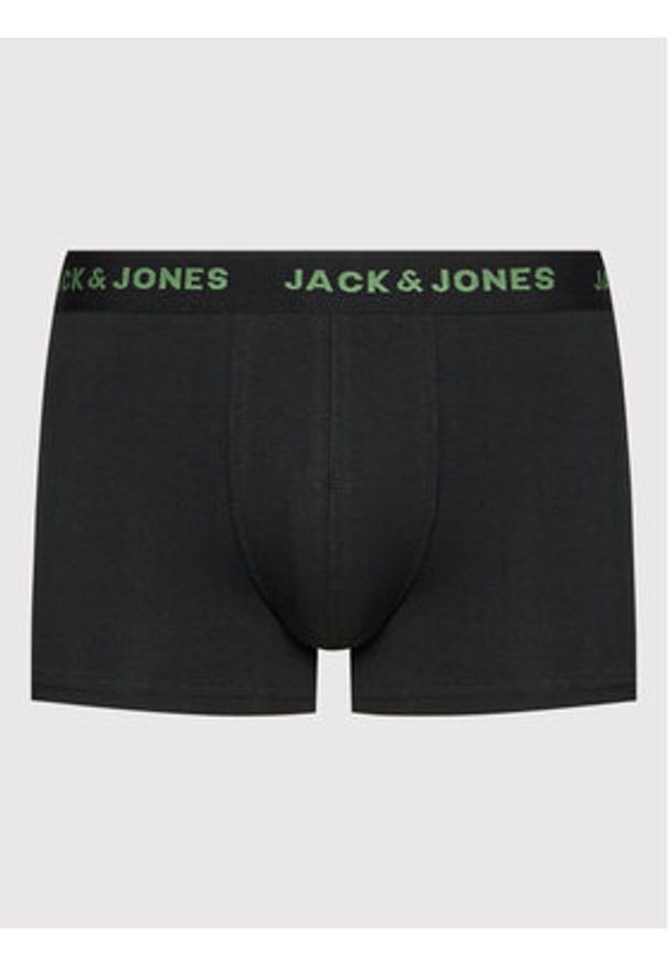 Jack & Jones Komplet bokserek Basic 12165587 Czarny. Kolor: czarny. Materiał: bawełna